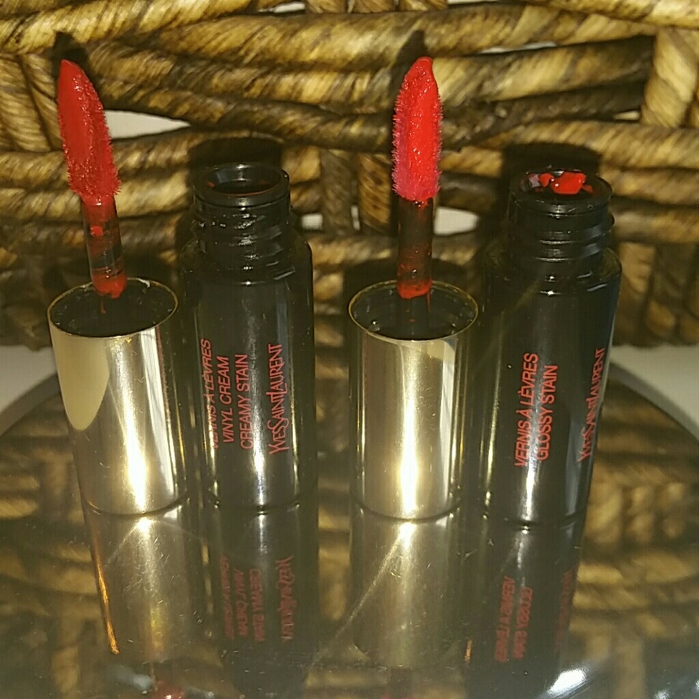 YSL Lip Stain